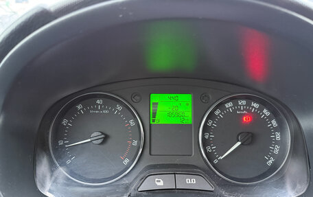 Skoda Fabia II, 2010 год, 530 000 рублей, 12 фотография