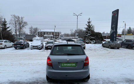 Skoda Fabia II, 2010 год, 530 000 рублей, 6 фотография