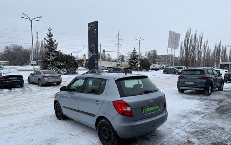 Skoda Fabia II, 2010 год, 530 000 рублей, 7 фотография