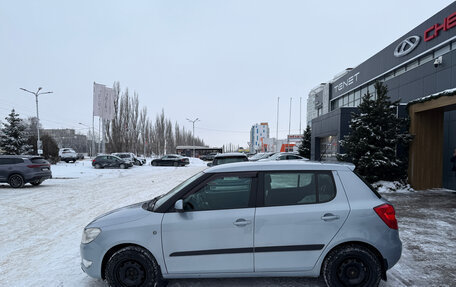 Skoda Fabia II, 2010 год, 530 000 рублей, 8 фотография