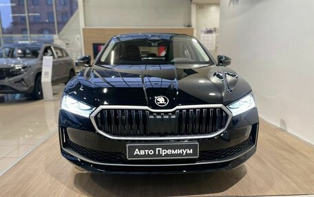 Skoda Superb, 2025 год, 6 050 000 рублей, 2 фотография