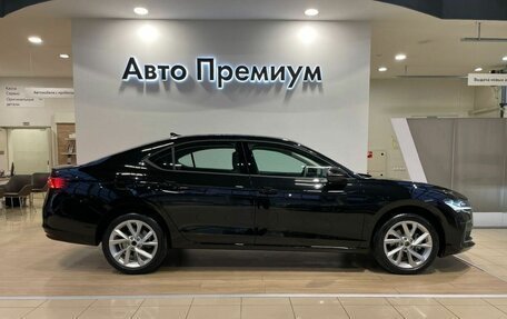 Skoda Superb, 2025 год, 6 050 000 рублей, 4 фотография