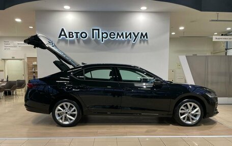 Skoda Superb, 2025 год, 6 050 000 рублей, 5 фотография