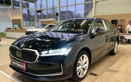 Skoda Superb, 2025 год, 6 050 000 рублей, 3 фотография
