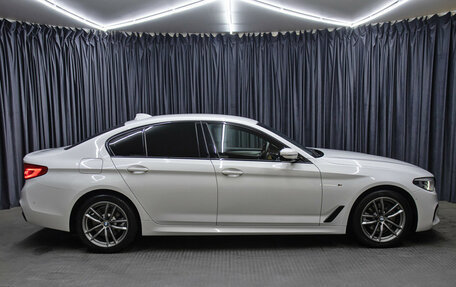 BMW 5 серия, 2018 год, 3 700 000 рублей, 4 фотография