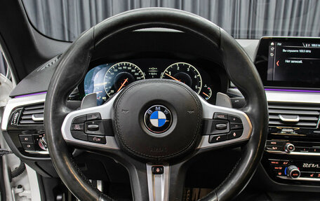 BMW 5 серия, 2018 год, 3 700 000 рублей, 16 фотография