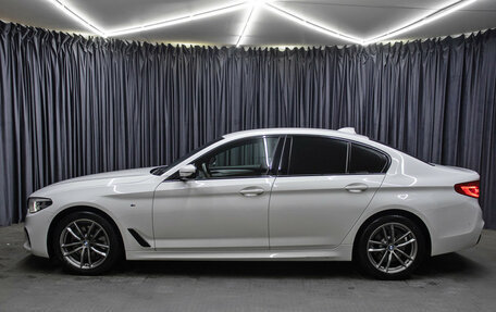 BMW 5 серия, 2018 год, 3 700 000 рублей, 8 фотография