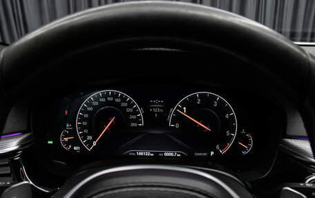 BMW 5 серия, 2018 год, 3 700 000 рублей, 12 фотография