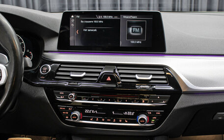 BMW 5 серия, 2018 год, 3 700 000 рублей, 14 фотография