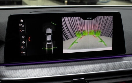 BMW 5 серия, 2018 год, 3 700 000 рублей, 21 фотография