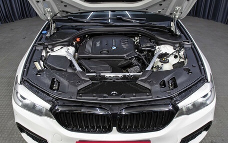 BMW 5 серия, 2018 год, 3 700 000 рублей, 9 фотография