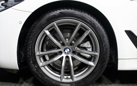 BMW 5 серия, 2018 год, 3 700 000 рублей, 26 фотография