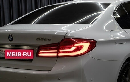 BMW 5 серия, 2018 год, 3 700 000 рублей, 25 фотография