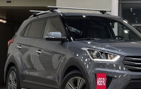 Hyundai Creta I рестайлинг, 2017 год, 2 100 000 рублей, 16 фотография