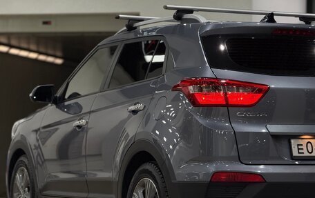 Hyundai Creta I рестайлинг, 2017 год, 2 100 000 рублей, 24 фотография