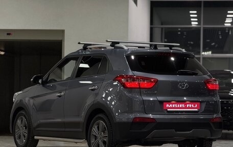 Hyundai Creta I рестайлинг, 2017 год, 2 100 000 рублей, 22 фотография