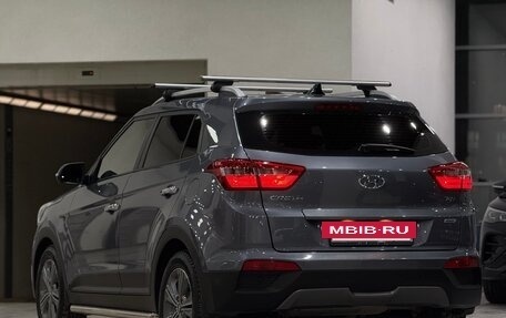 Hyundai Creta I рестайлинг, 2017 год, 2 100 000 рублей, 23 фотография