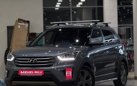 Hyundai Creta I рестайлинг, 2017 год, 2 100 000 рублей, 10 фотография