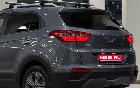 Hyundai Creta I рестайлинг, 2017 год, 2 100 000 рублей, 25 фотография