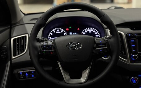 Hyundai Creta I рестайлинг, 2017 год, 2 100 000 рублей, 27 фотография