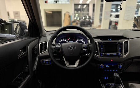 Hyundai Creta I рестайлинг, 2017 год, 2 100 000 рублей, 28 фотография