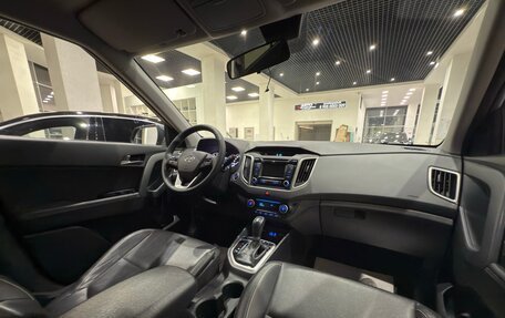 Hyundai Creta I рестайлинг, 2017 год, 2 100 000 рублей, 33 фотография