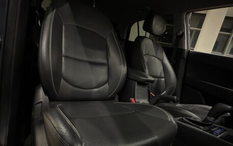 Hyundai Creta I рестайлинг, 2017 год, 2 100 000 рублей, 35 фотография