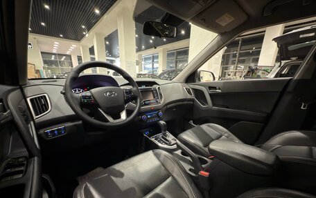 Hyundai Creta I рестайлинг, 2017 год, 2 100 000 рублей, 34 фотография