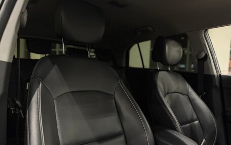 Hyundai Creta I рестайлинг, 2017 год, 2 100 000 рублей, 36 фотография