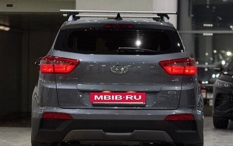 Hyundai Creta I рестайлинг, 2017 год, 2 100 000 рублей, 26 фотография