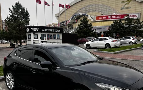 Mazda Axela, 2016 год, 1 450 000 рублей, 5 фотография