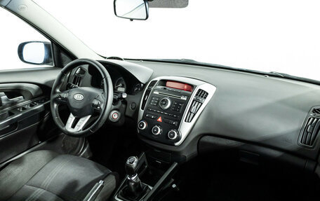 KIA cee'd I рестайлинг, 2010 год, 429 585 рублей, 9 фотография