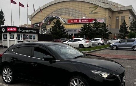 Mazda Axela, 2016 год, 1 450 000 рублей, 11 фотография