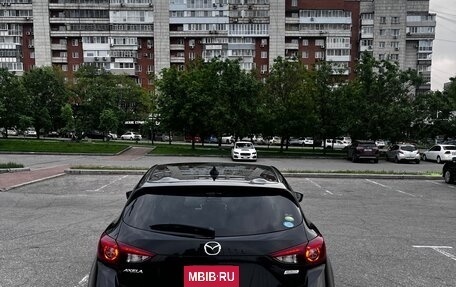 Mazda Axela, 2016 год, 1 450 000 рублей, 8 фотография