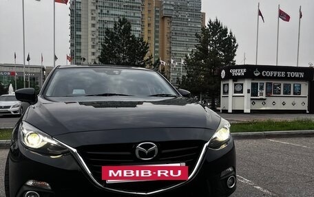 Mazda Axela, 2016 год, 1 450 000 рублей, 9 фотография