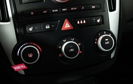 KIA cee'd I рестайлинг, 2010 год, 429 585 рублей, 15 фотография