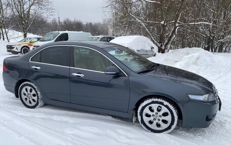 Honda Accord VII рестайлинг, 2007 год, 1 220 000 рублей, 4 фотография