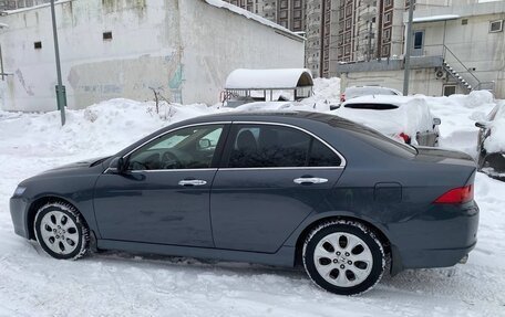 Honda Accord VII рестайлинг, 2007 год, 1 220 000 рублей, 8 фотография