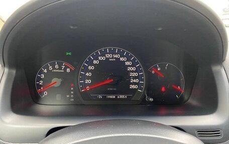 Honda Accord VII рестайлинг, 2007 год, 1 220 000 рублей, 10 фотография