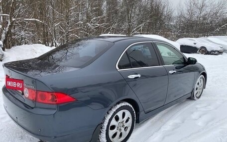 Honda Accord VII рестайлинг, 2007 год, 1 220 000 рублей, 5 фотография