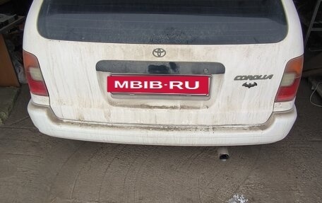 Toyota Corolla, 1999 год, 240 000 рублей, 5 фотография