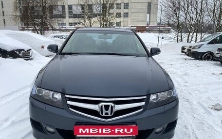 Honda Accord VII рестайлинг, 2007 год, 1 220 000 рублей, 2 фотография