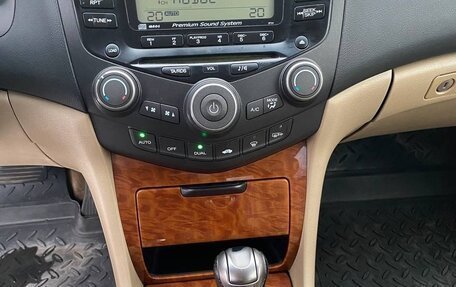 Honda Accord VII рестайлинг, 2007 год, 1 220 000 рублей, 14 фотография