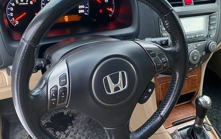 Honda Accord VII рестайлинг, 2007 год, 1 220 000 рублей, 15 фотография