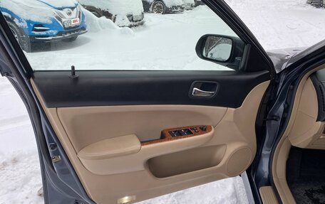 Honda Accord VII рестайлинг, 2007 год, 1 220 000 рублей, 17 фотография