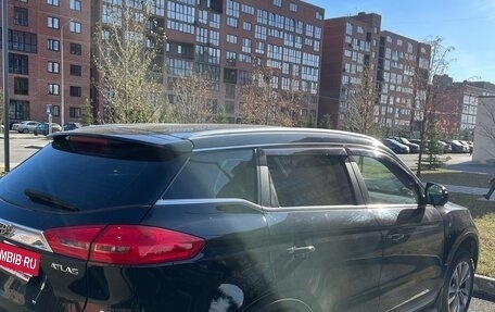 Geely Atlas I, 2021 год, 2 050 000 рублей, 7 фотография