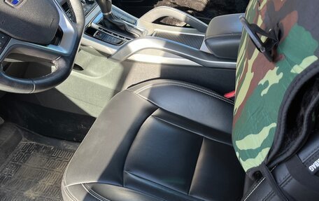 Geely Atlas I, 2021 год, 2 050 000 рублей, 10 фотография