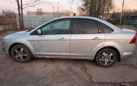 Ford Focus II рестайлинг, 2008 год, 750 000 рублей, 6 фотография