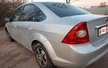 Ford Focus II рестайлинг, 2008 год, 750 000 рублей, 5 фотография