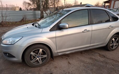 Ford Focus II рестайлинг, 2008 год, 750 000 рублей, 7 фотография
